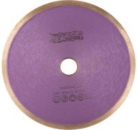 Диск алмазный со сплошной кромкой G/L по граниту 180 мм, Messer 01-22-180