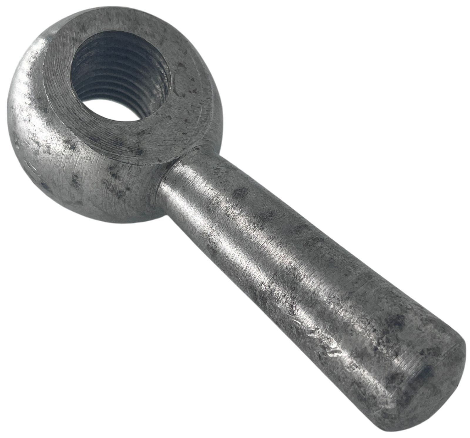 Ручка зажимная коническая с дюймовой резьбой UNC 3/4-10 DIN 99, сталь - фото