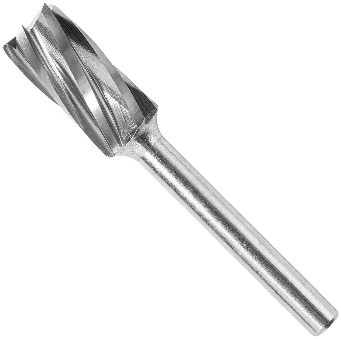 Борфреза твердосплавная по алюминию ALU Профоснастка, форма B - фото