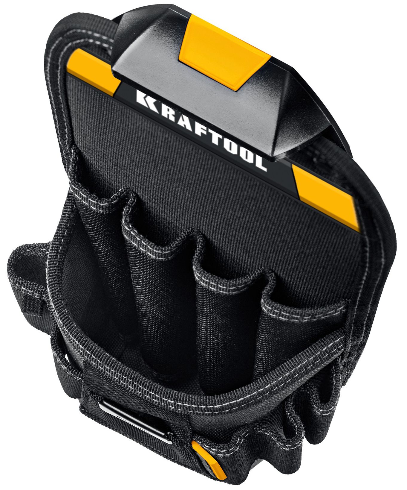 Сумка строителя с креплением FastClip KP- 11 Kraftbuilt Kraftool 38777 - фото