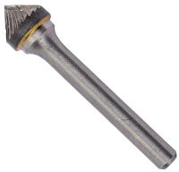 Борфреза твердосплавная K 90° Messer