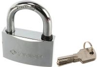 Замок навесной 70 мм Бастион Эксперт ЗУБР 37227-70, сталь