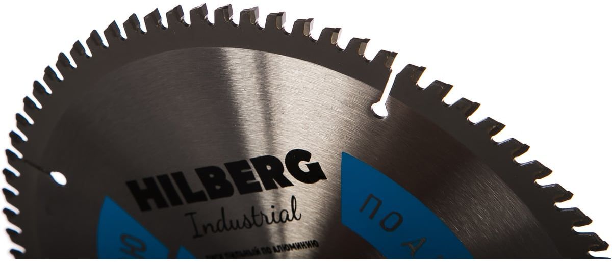 Диск пильный по алюминию 216х30 мм 80T Hilberg Industrial HA216 - фото