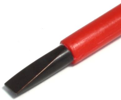 Набор диэлектрических отверток Narex S Line Electro Profi (855750), 5 штук - фото