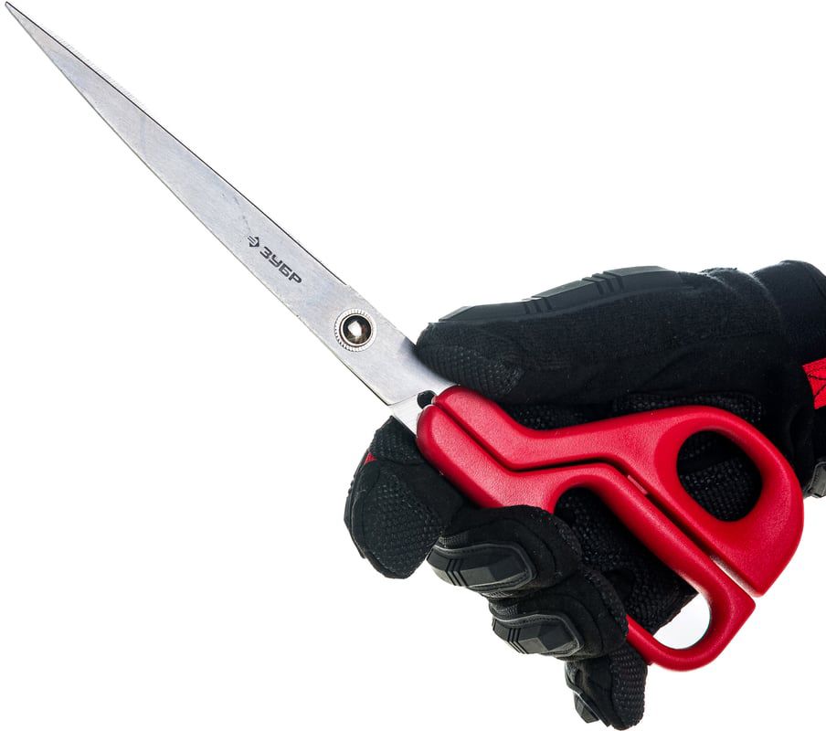 Ножницы малярные 290 мм Мастер ЗУБР 40481-29 - фото