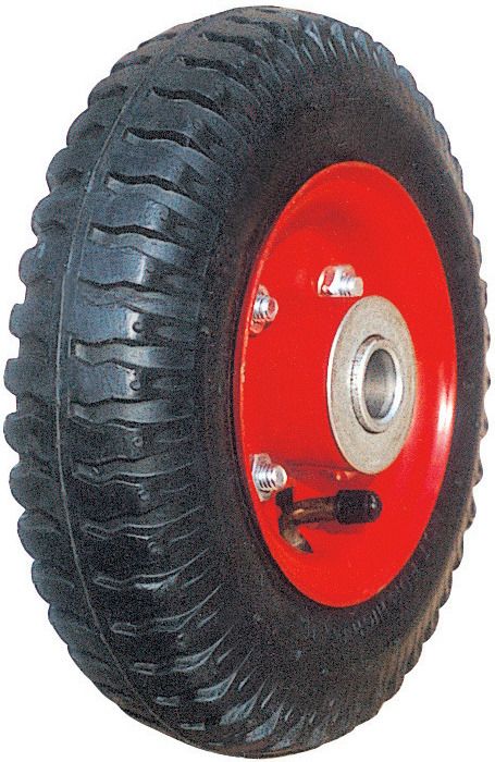 Изображение товара Колесо пневматическое 220 мм PR 1401 для тачек и тележек