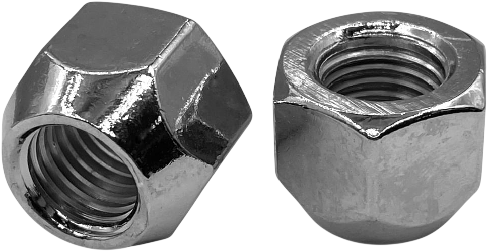 Гайка колесная конусная, открытая CH - фото