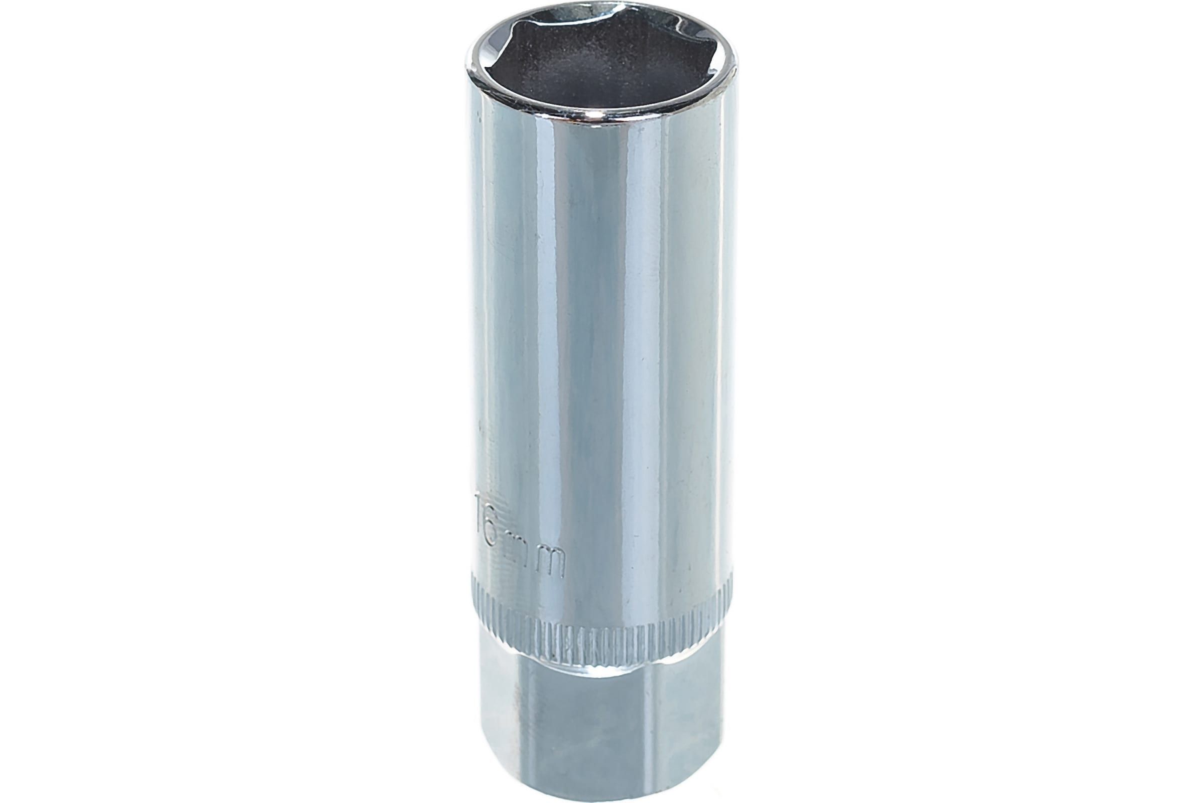 Торцевая головка 3/8"DR, свечная, DIN 3120 Ombra - фото