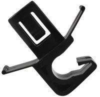 Клипса автомобильная для проводов и трубок AS-1009