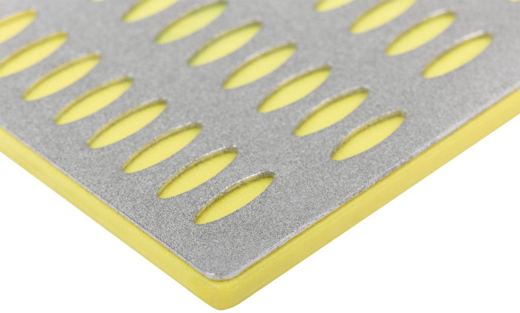 Брусок алмазный абразивный для заточки FIT  - фото