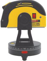 Рулетка-автостоп с лазером 5 м FIT 18675