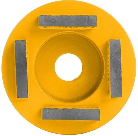 Фреза алмазная шлифовальная Messer - фото