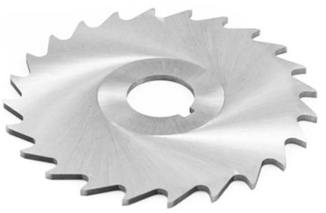 Фреза дисковая прорезная 125х4х27 мм, Z24, тип 3 HSS РИ ri.174.2023 - фото