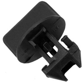 Клипса автомобильная крепежная фигурная AS-211 - фото