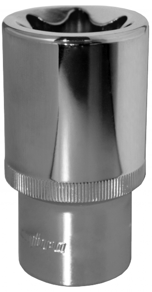 Изображение товара Торцевая головка 1/2 DR Ombra 112710 глубокая для звёздочек