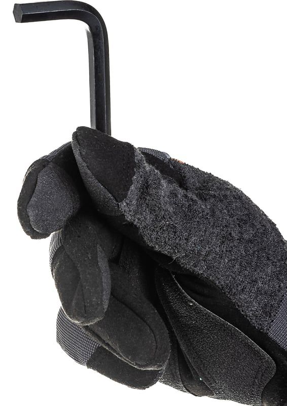 Набор имбусовых ключей 2-10 мм Standard Stayer 27405-H8, 8 шт - фото