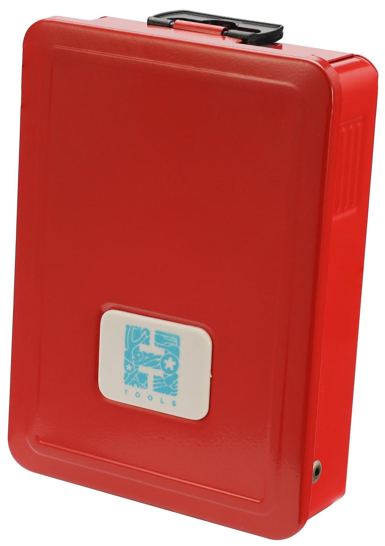 Набор сверл по металлу 1-10 мм HSS-G 118° DIN 338 Pro H-Tools 214214PRO, 19 шт  - фото