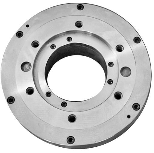 Патрон токарный 3-x кулачковый 500-ПТ К11/С15 (посадка конус 15=285,775) РИ ri.262.194 - фото