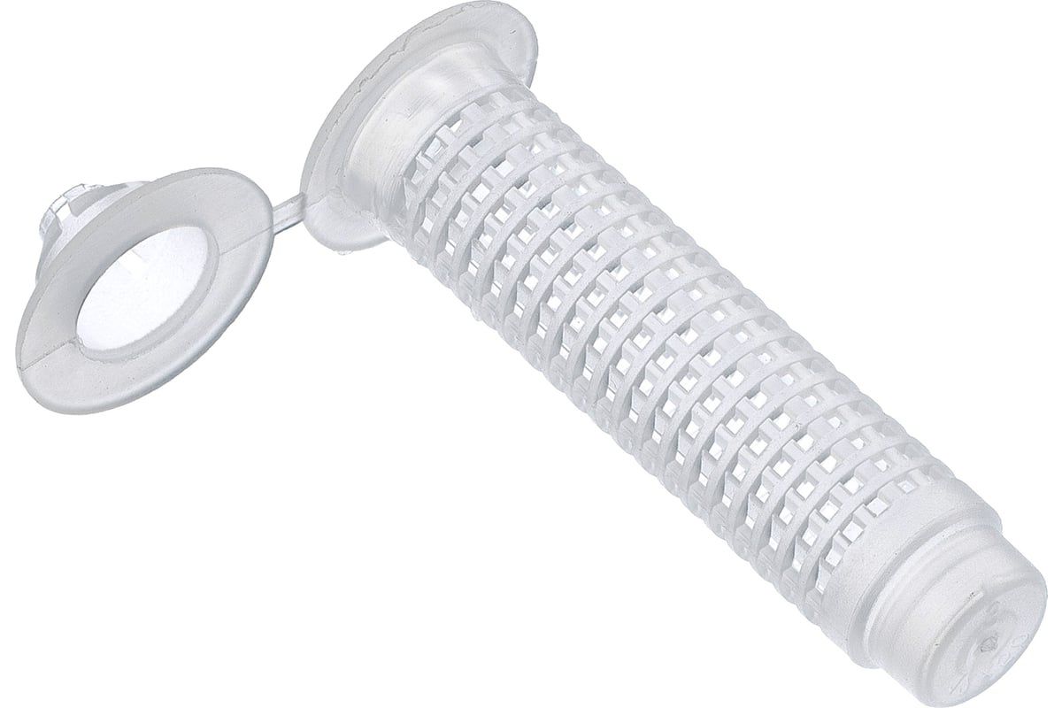 Гильза сетчатая 15х100 (М10/М12) TK PRO Tech-KREP, пластик - фото