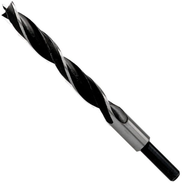 Набор свёрл комбинированный по дереву, камню и металлу Heller 17741, 9 предметов в кейсе - фото