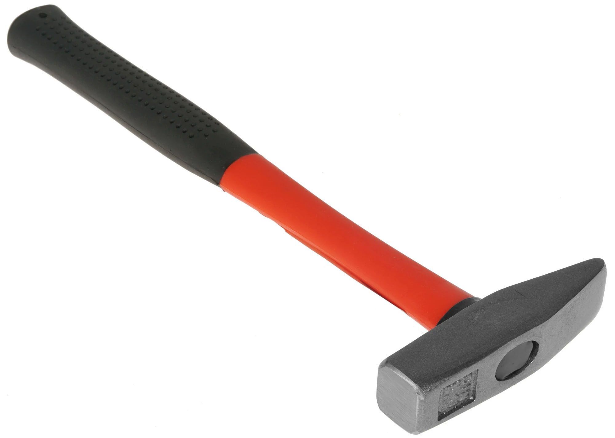 Молоток слесарный с фиберглассовой рукояткой 500 гр Mirax 20031-05 - фото