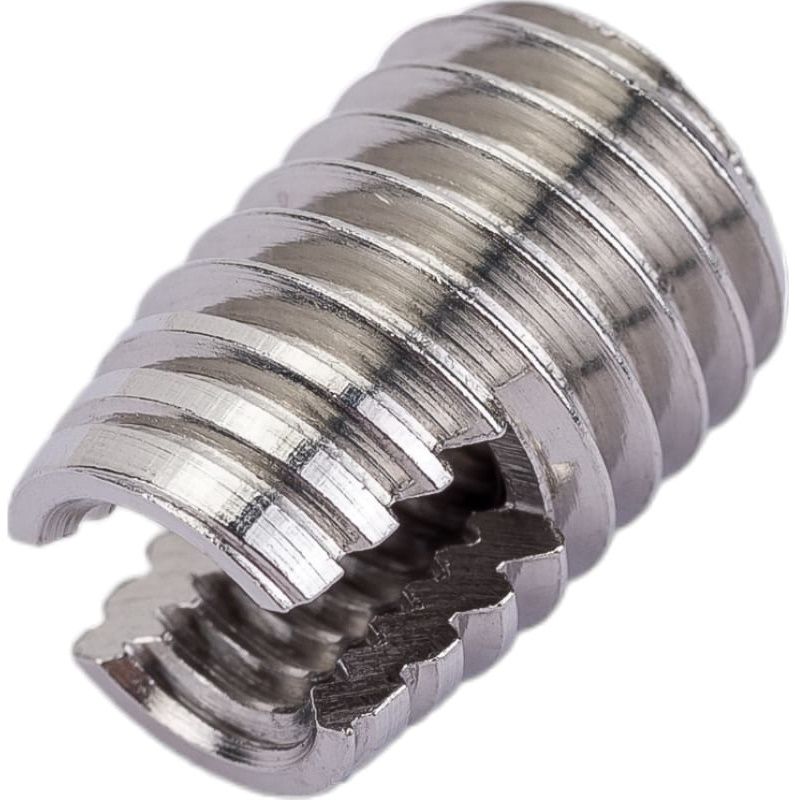 Вставка резьбовая метрическая Ensat 302, нержавеющая сталь А2 - фото