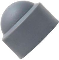 Изображение товара Заглушка М8 для гаек и болтов под ключ №13, шестигранная, белая