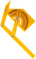 Угломер-квадрант 180° 90х155 мм FIT 19301