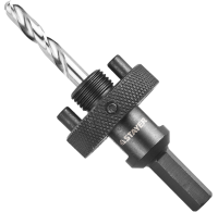 Державка для биметаллических коронок 152 мм Procut Professional Stayer 29550, шестигранный хвостовик