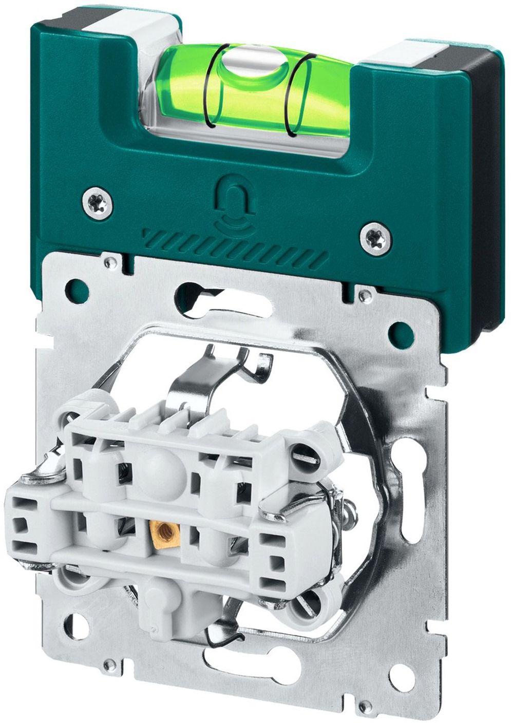 Уровень магнитный компактный 76 мм Kraftool Electrо 34786 - фото