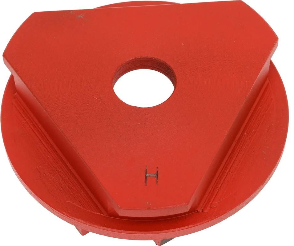 Фреза алмазная шлифовальная Messer - фото