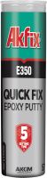 Клей эпоксидный для стали (холодная сварка) E350, Akfix EA105_1, 57 гр