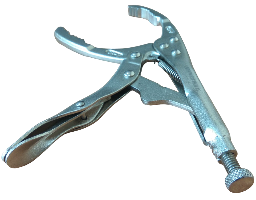 Щипцы для масляных фильтров с фиксированным захватом 53-118 мм Jonnesway AI050043 - фото