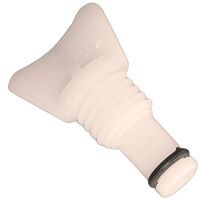 Клипса автомобильная крепежная фигурная AS-1141