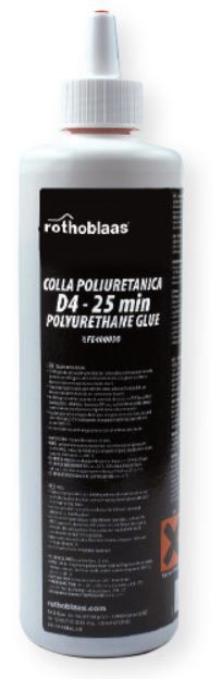 Изображение товара Полиуретановый клей Holz Technic WEBPU 500 г для различных материалов