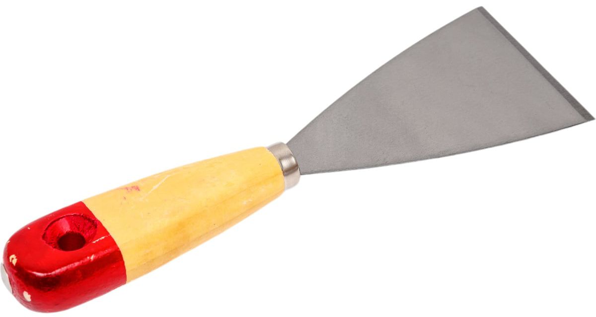 Шпатель для удаления ржавчины 70 мм Master Stayer 1002-70 - фото
