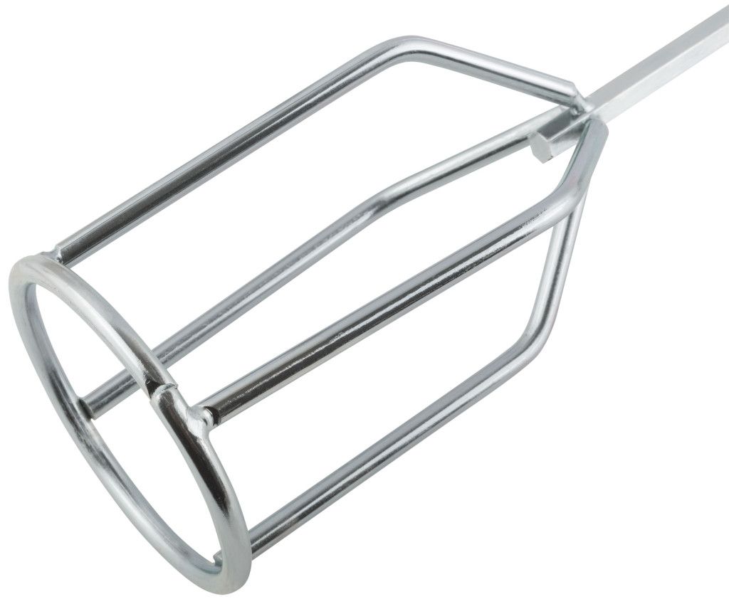 Миксер для смесей повышенной вязкости 80х400 мм FIT 04205 - фото