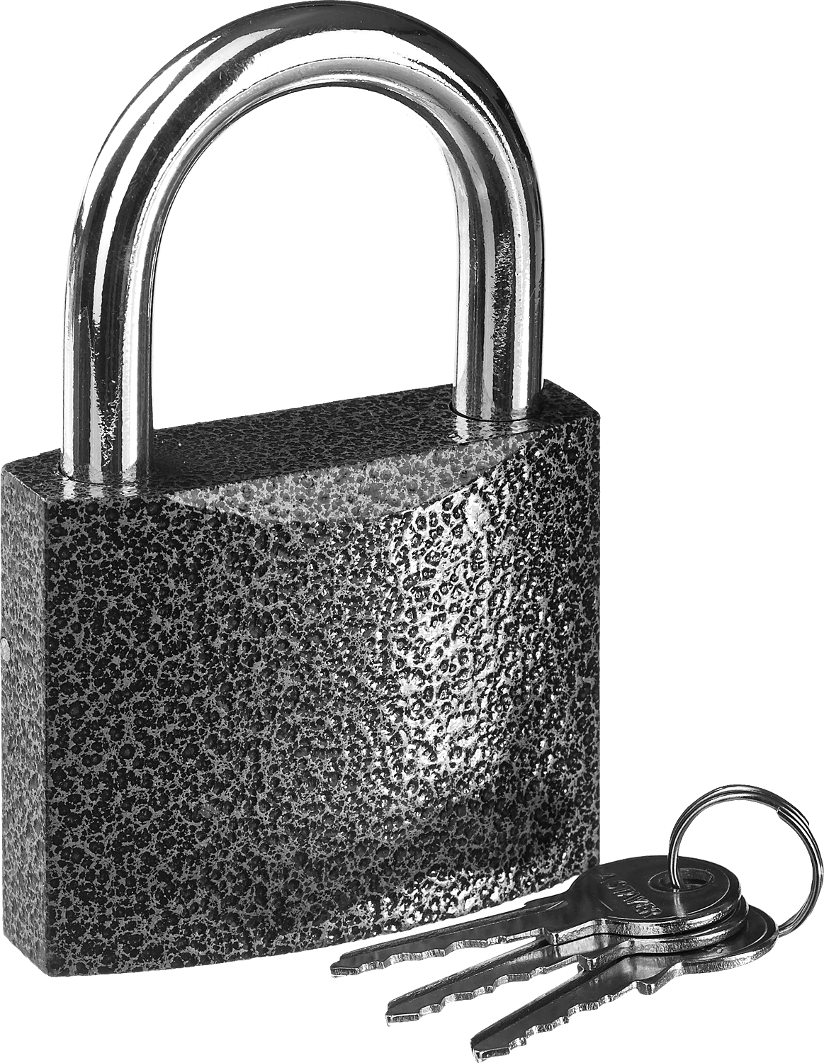 Замок навесной Standard Stayer - фото