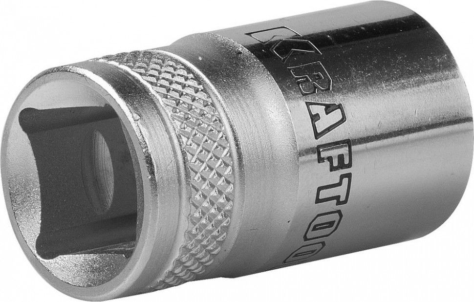 Головка торцевая 1/2" Kraftool Super-Lock - фото