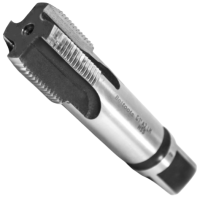 Метчик трубный левый G 1 1/2''  L125 для глухих отверстий исполнение 2 HSS РИ ri.358.67