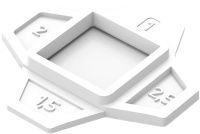 Изображение товара Крестик краб универсальный Multi Cross PLM, 50 шт