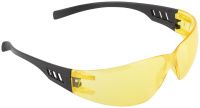 Очки защитные FIT 12215, желтые