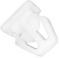 Клипса автомобильная крепежная фигурная AS-260