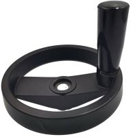 Ручка-маховик для станка D=125 U54