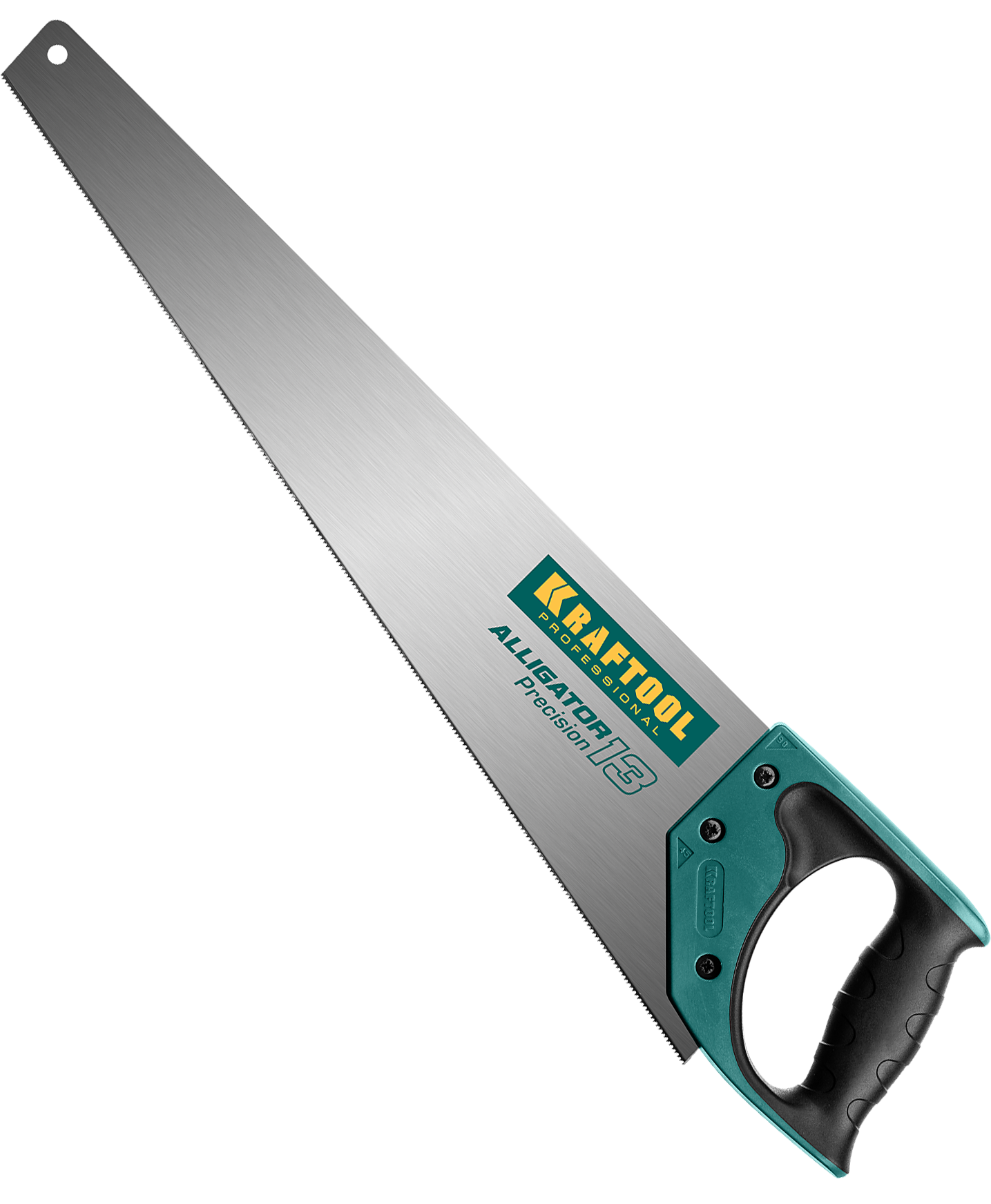 Ножовка для точного реза 500 мм Alligator Precision 13 Kraftool 15225-50 - фото