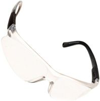 Очки монтажника защитные открытые прозрачные OM-01 KBT 79682