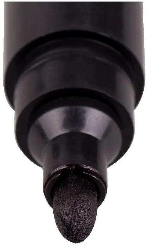 Маркер перманентный пулевидный 3 мм, OfficeSpace - фото