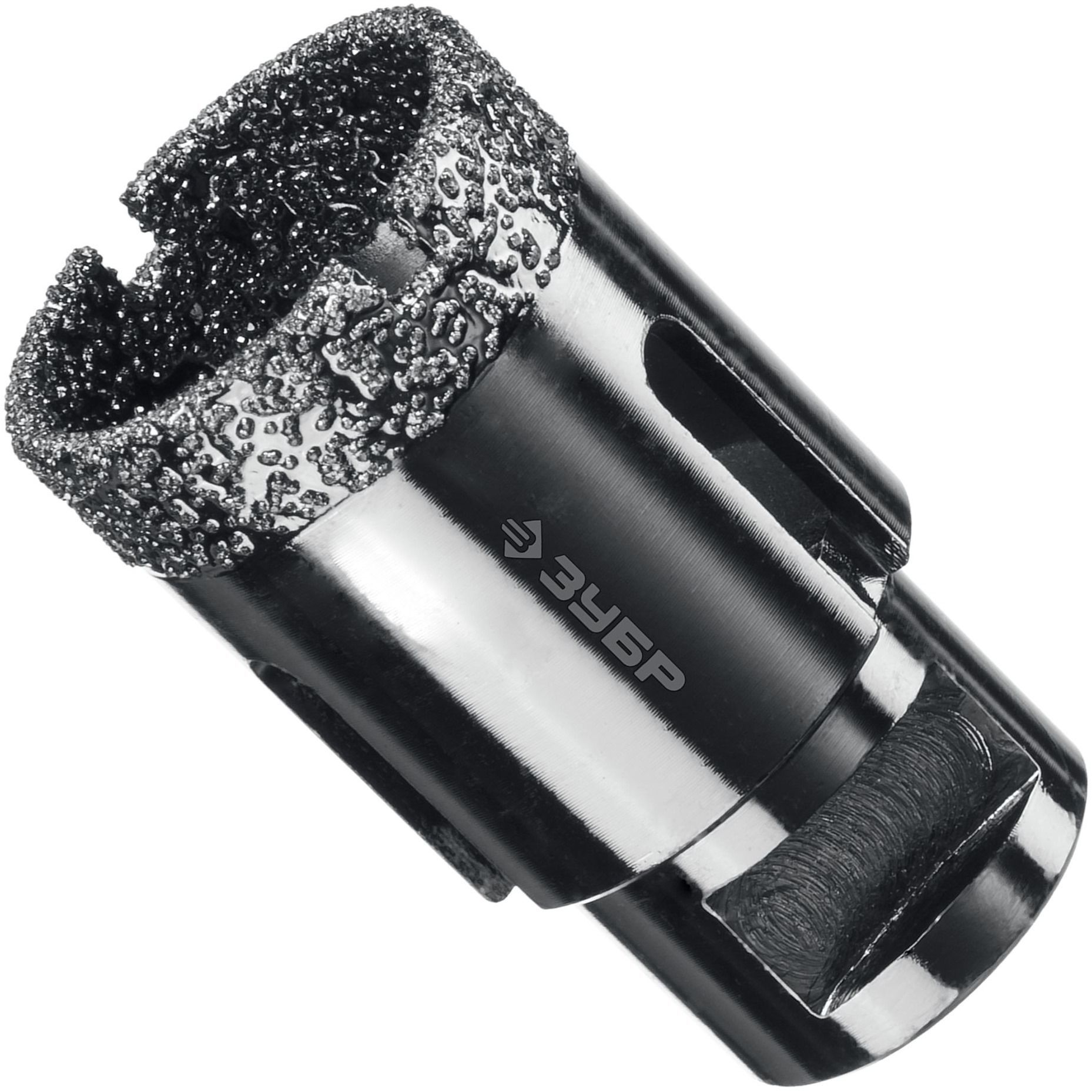 Коронка алмазная вакуумная 16 мм М14 ЗУБР АВК 29865-16 - фото