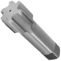 Метчик трубный левый G 3/8'' для глухих отверстий исполнение 1 HSS РИ ri.358.50