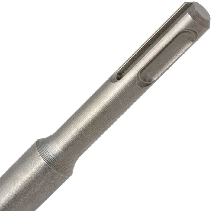 Зубило плоское 20х250 мм SDS-Plus SCHWERT 5405007 - фото